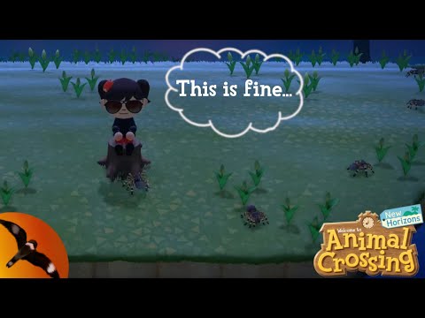 How to Make a Tarantula Farm in Animal Crossing: New Horizons