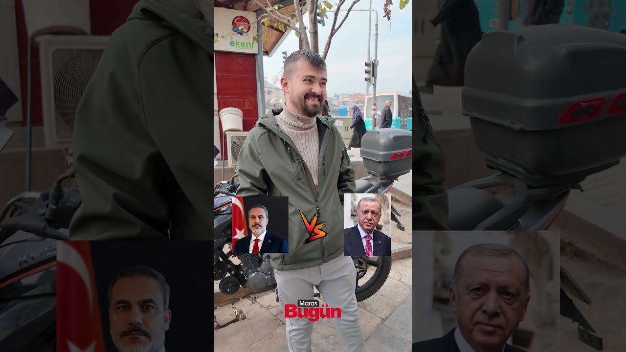 Kahramanmaraş’ta vatandaşın en sevdiği siyasetçi kim oldu?