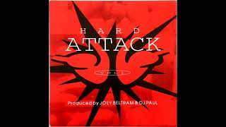Hard Attack - Vol. 1 (Hardcore / Gabber / Acid)
