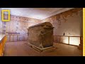 Tutankhamun's True Burial Chamber  | Lost Treasures of Egypt
