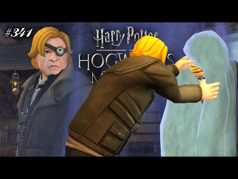 MOODY entlarvt meinen Plan! 👀 | Harry Potter: Hogwarts Mystery #341