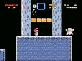 Custom SMW Level West Haunted Woods