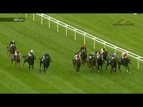 Baden-Baden: Badener Meile (Gruppe 3) - Sieger: Felician