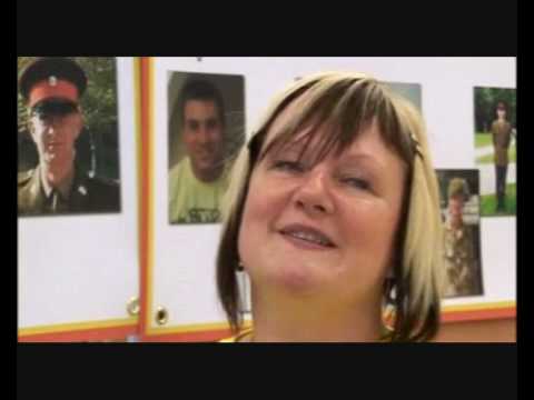 Mothers of Royal Anglian Soldiers Killed in Afghanistan 2007 Complete 100 Mile Charity Walk