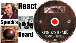 Spock's Beard "Time Has Come" (react ep.401)