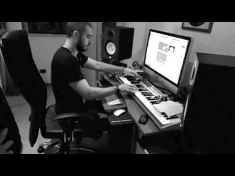 Making Off Cristian Stolfi & Ariano Kinà-Escucha La Musica