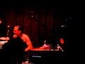 TRANS AM - "Cocaine Computer" Live at Union Pool, Brooklyn, NY 10.9.11
