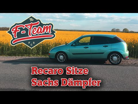 Teiletausch | Ford Focus MK1  1.6 5 Türer  | the F - Team