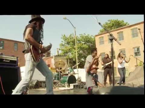 Femi The DriFish & The Out Of Water eXperience @ Sowebo Festival Bmore 5/24/2015 - full set