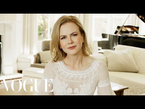 , title : 'Nicole Kidman Takes Us on a Tour of Her Farm | 73 Questions | Vogue'