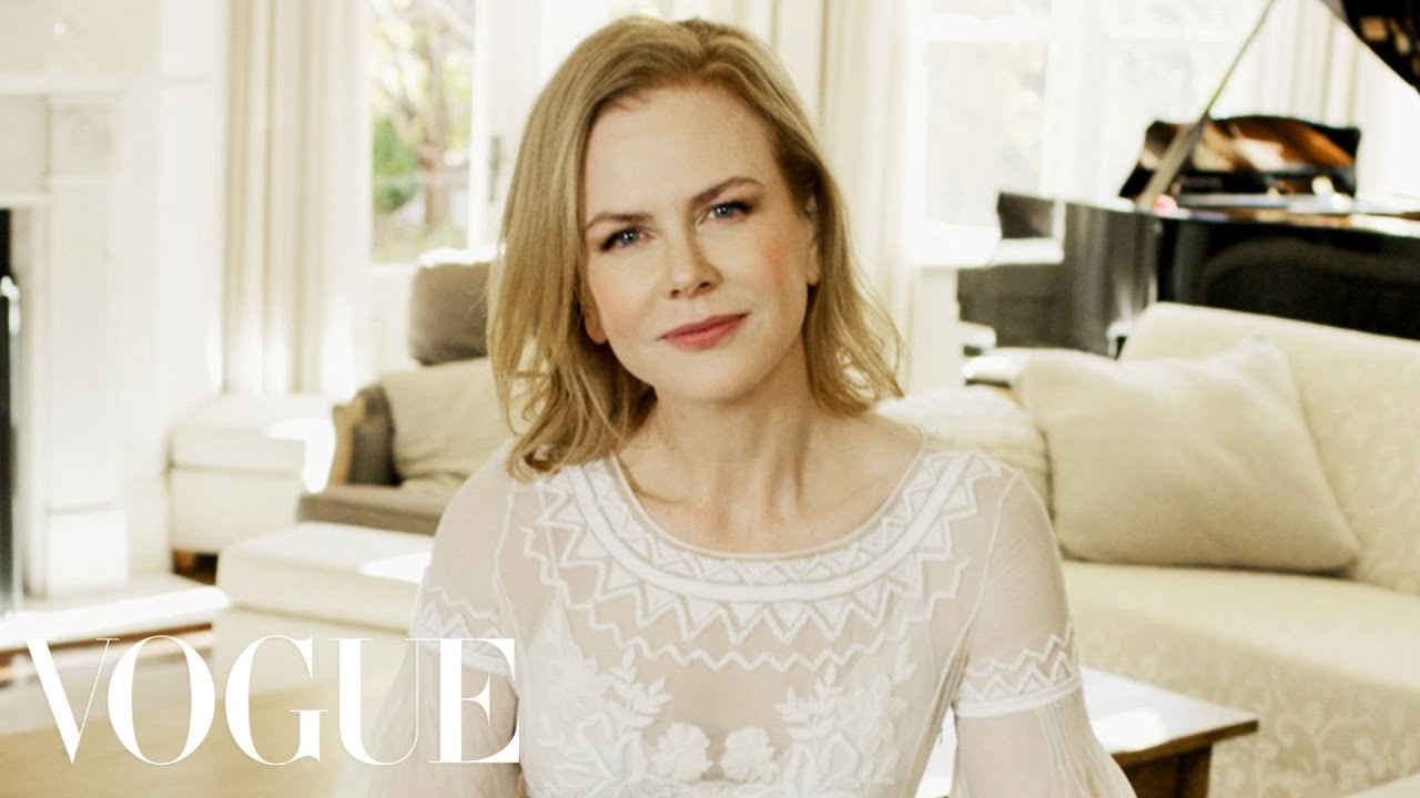 73 Questions With Nicole Kidman | Vogue thumnail