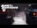 Dom Vs Letty Race FAST And FURIOUS 6 Daytona Vs Interceptor 1080p