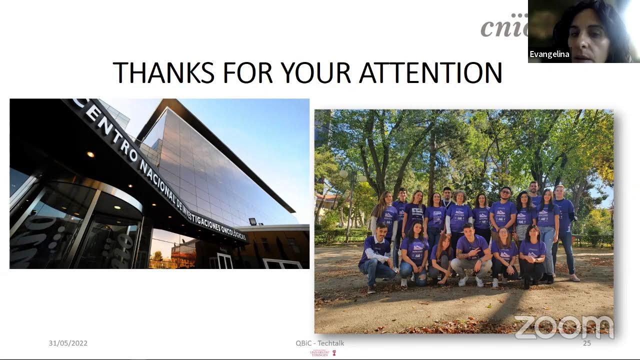 Tech Talk: Integration of multi-omics and non-omics data: AI approaches and challenges