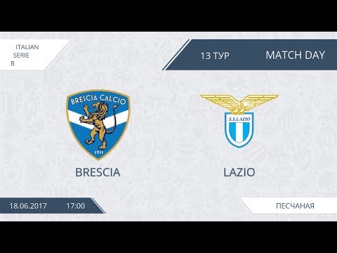 AFL17. Italy. Seria B. Day 13. Brescia - Lazio