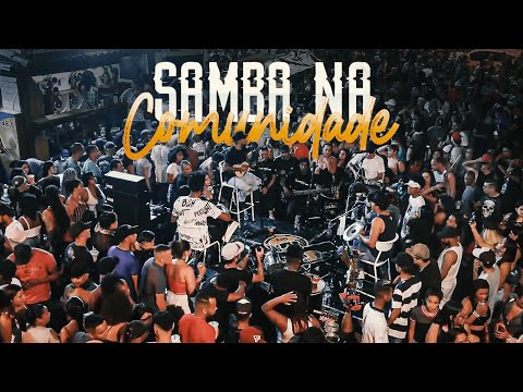 Samba De Dom - Samba na Comunidade (Pantanal, SP)