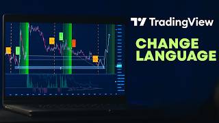 How to Change the Language on TradingView | QUICK GUIDE 2026