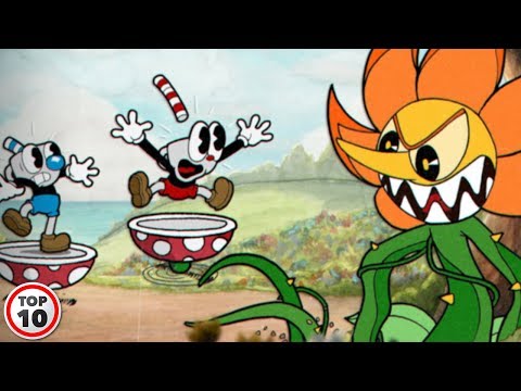 Top 10 Games That Deserve Your Attention