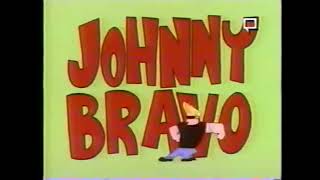Johnny Bravo Season 1 Opening/TV Theme - 2000 (1997)
