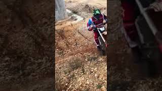 PERCOCOTEAM MARIO PERCOCO ON APRILIA ENDURO EXTREME 2020