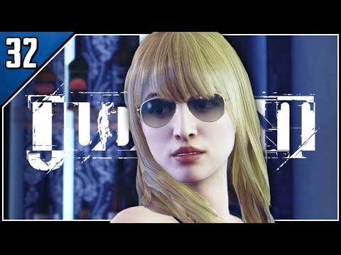 Ayabe's Replacement - Let's Play Judgment Blind Part 32 - Judge Eyes Japanese Gameplay/Walkthrough