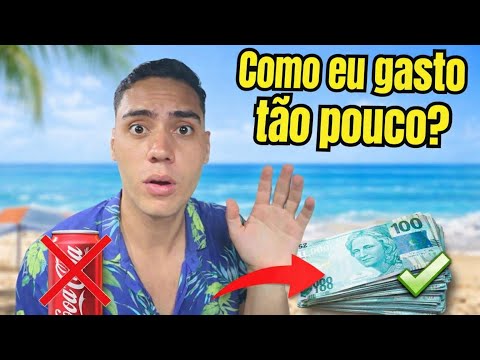 How a POOR person can SAVE MONEY even at the beach (MY PERSONAL STORY)