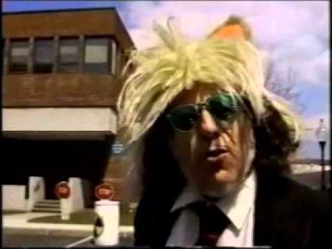 Waffles the Anti-Nuclear Clown as Phil T Rich