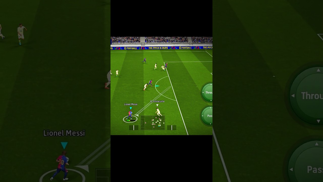 THIS IS HOW TO PLAY ONE TOUCH PASS 😮‍💨