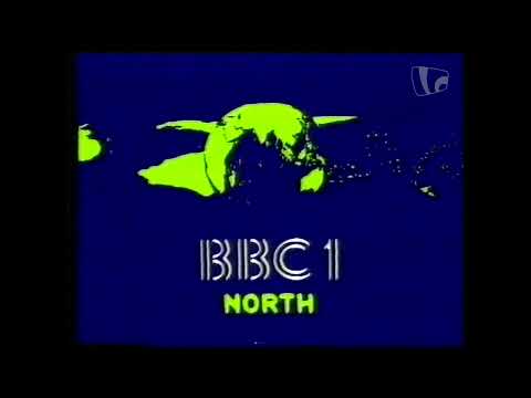 BBC One North closedown (24th November 1984)