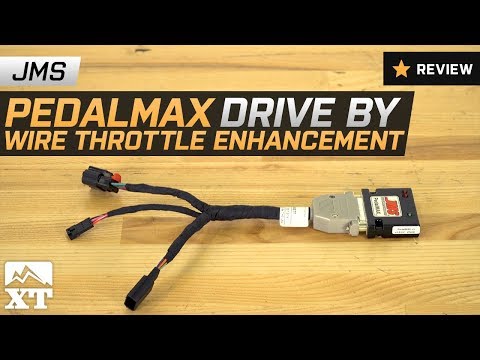 2005-2010 Mustang JMS PedalMAX Drive By Wire Throttle Enhancement Device Review & Install