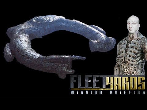 Juggernaut Ship (Prometheus) (Part 2) - Fleetyards Mission Briefing