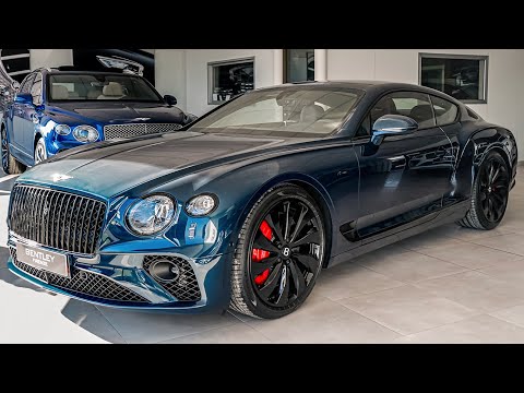 NEW 2024 Bentley Continental GT Azure - Interior and Exterior Walkaround