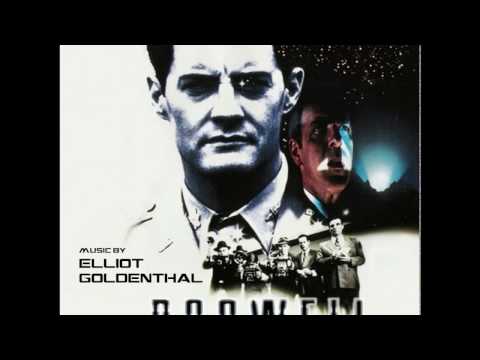 Elliot Goldenthal 👽 Roswell Tracks 1-6 🛸