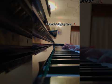 "Contemporary Elegance: 'Kailashini' Singing Rendition by Eranga Abeygunasekara 🎹✨"