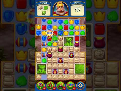 Royal Match 皇家對決 level 2282