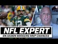 NFL Expert: Aaron Rodgers Virtually Locks Up MVP & Packers Cinch No. 1 Seed in NFC | CBS Sports HQ