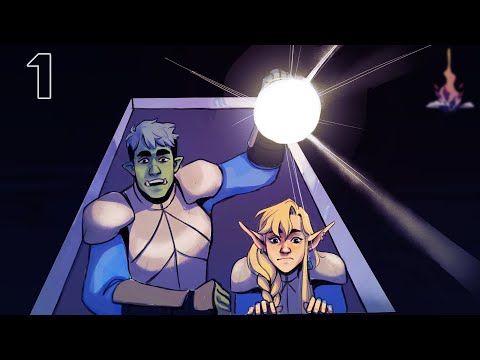 Erwischt! | ADUST | Staffel 2, Episode 1 Dungeons and Dragons