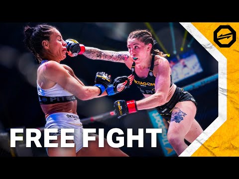 Mallory Martin vs Anita Bekus full fight
