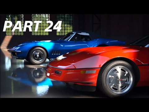 Gran Turismo 7 (PS5) - Walkthrough Gameplay - Menu Book No.27: Chevrolet.