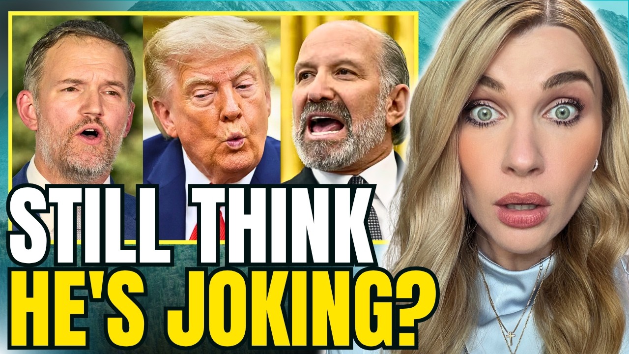 “Canada Has Totally Lost the Plot” | Then Trump Did Something Even More Personal...