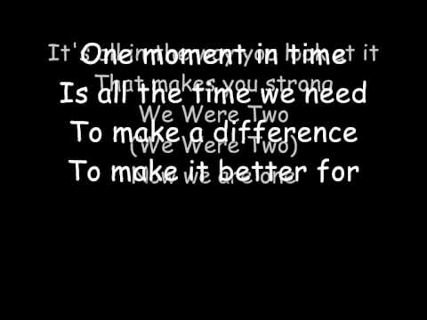 Westlife - We Are One with Lyrics