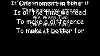 Westlife - We Are One with Lyrics