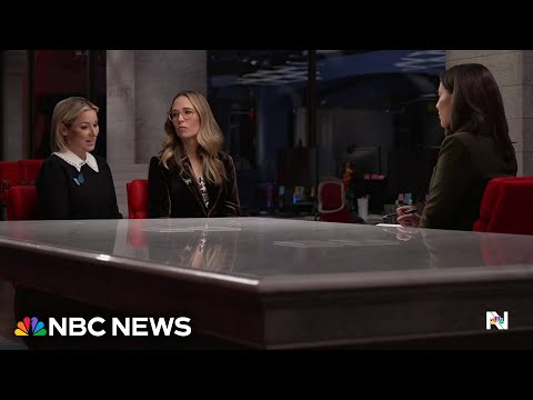 Epstein survivors issue urgent plea to Congress