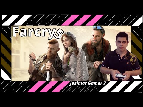 Estreia: Far Cry 5 (Part. especial de FFIINNII)