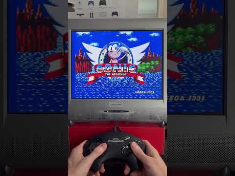 Why Everyone Bought A Sega Genesis