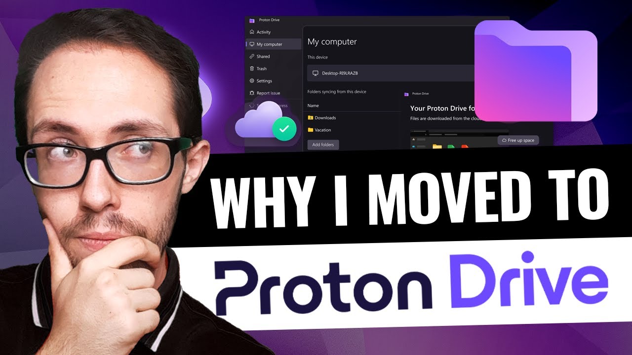 Proton Drive Review 2025: Your 2026 Privacy Upgrade & Exclusive Price Drop