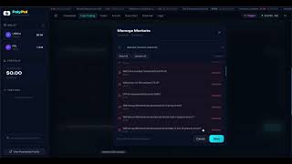 PolyPal walkthrough