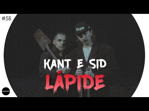 Kant e Sid - Lápide | LETRA | Shanoba Lyrics #58