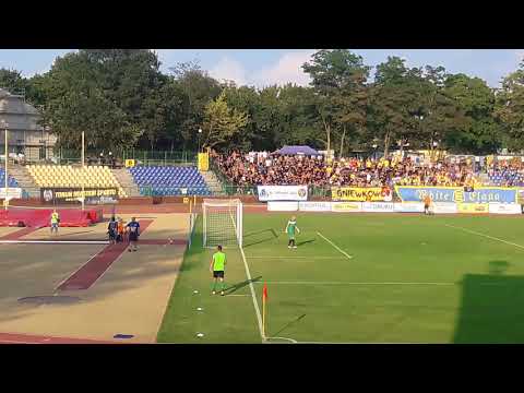 Elana Toruń - ROW 1964 Rybnik kibice cz.2 (18.08.2018)