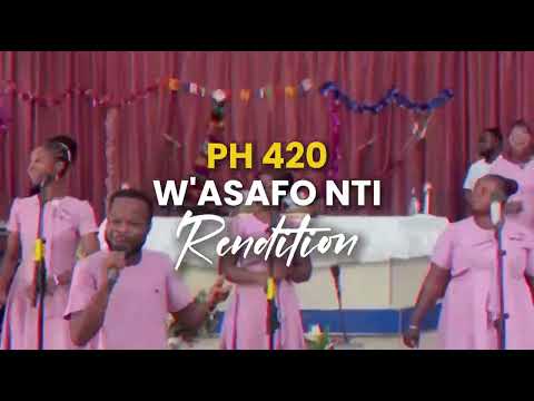 Voices of Hope - PH 420 | W'asafo Nti Rendition