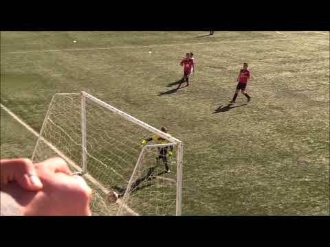 Hamrun vs Valletta U/12